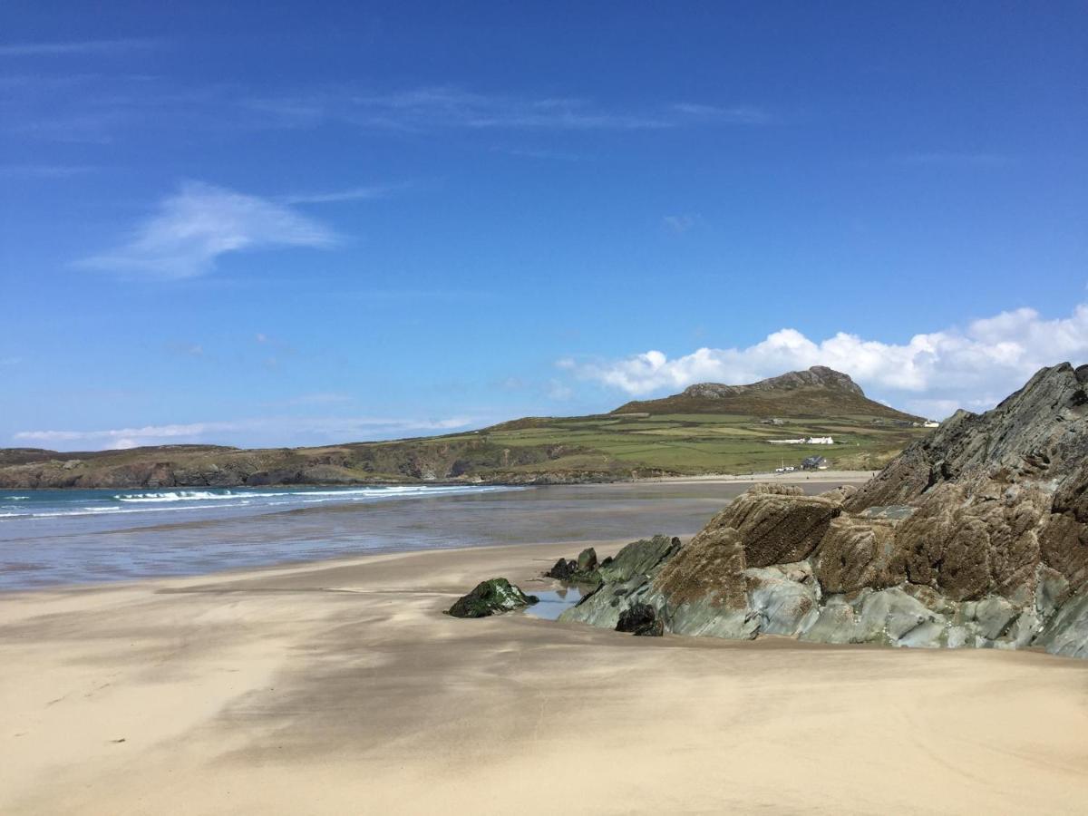 Craig-Y-Mor Suites With Sea Views Whitesands St Davids Exterior photo
