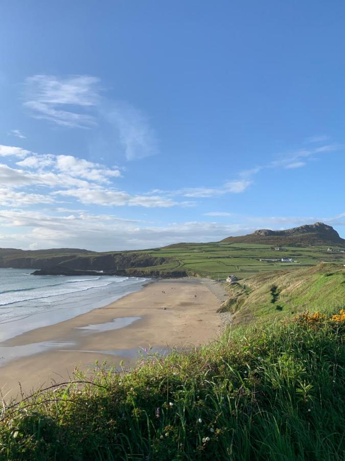 Craig-Y-Mor Suites With Sea Views Whitesands St Davids Exterior photo