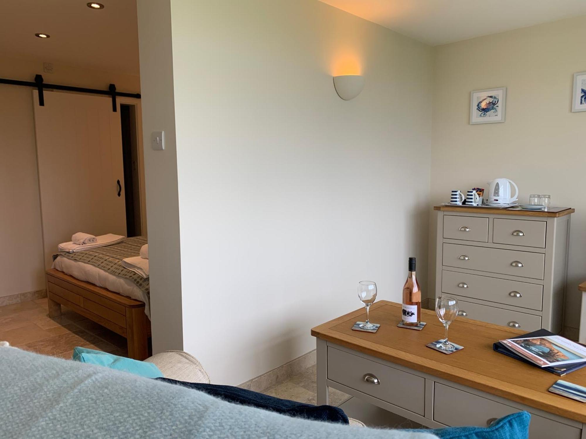Craig-Y-Mor Suites With Sea Views Whitesands St Davids Exterior photo