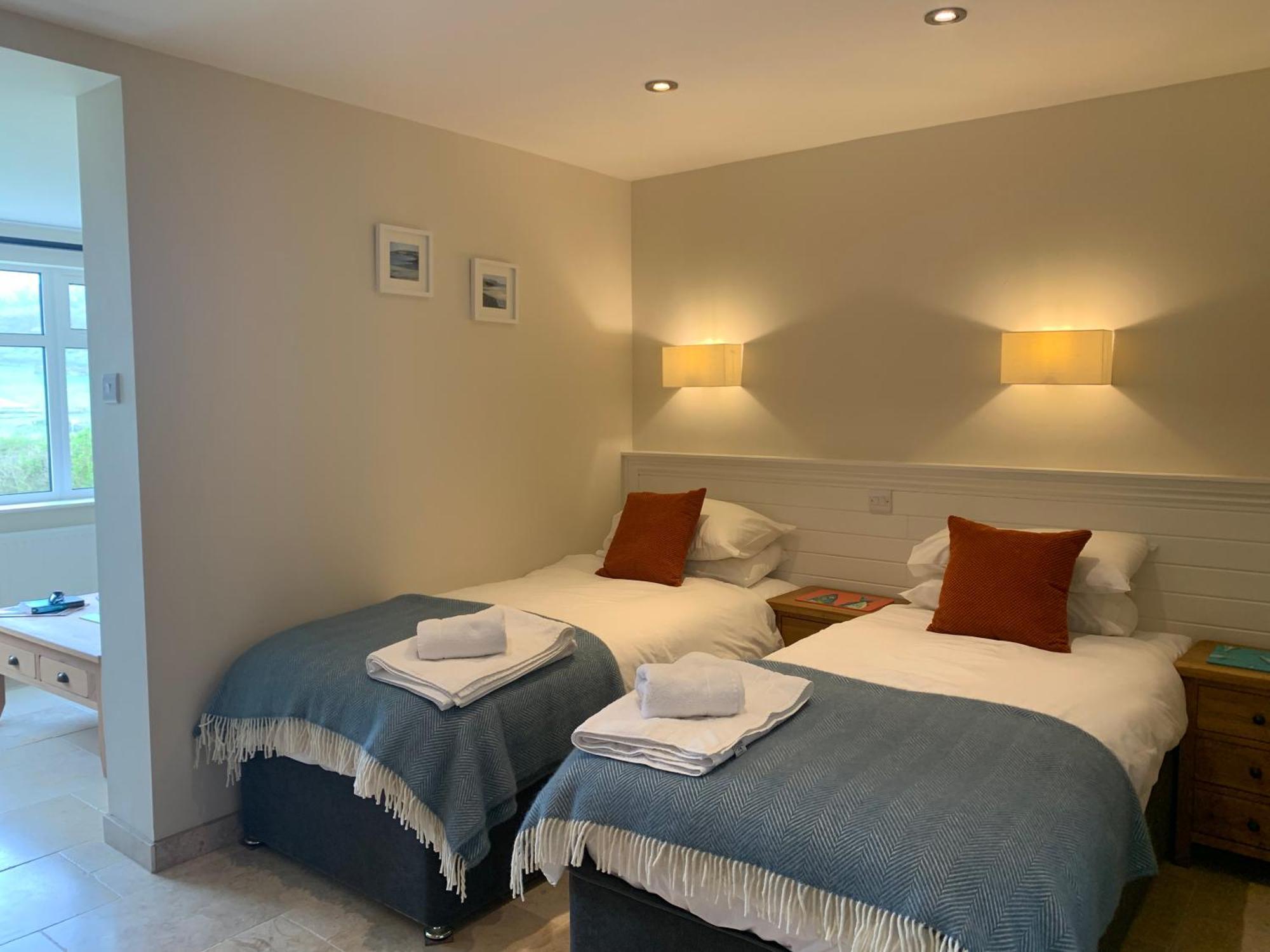 Craig-Y-Mor Suites With Sea Views Whitesands St Davids Exterior photo